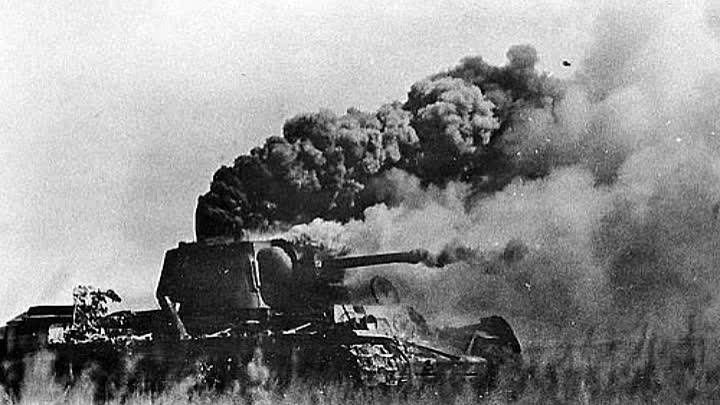 Немцы тоже знали хитрости танковых засад