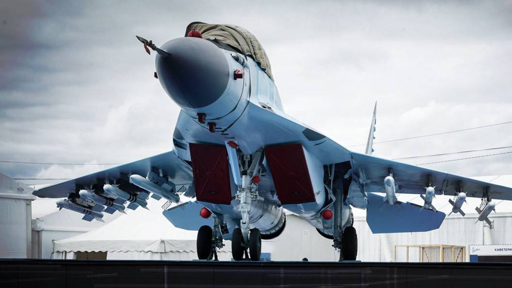 МиГ-35 взлетает в пятое поколение: Легкий, но смертельно опасный
