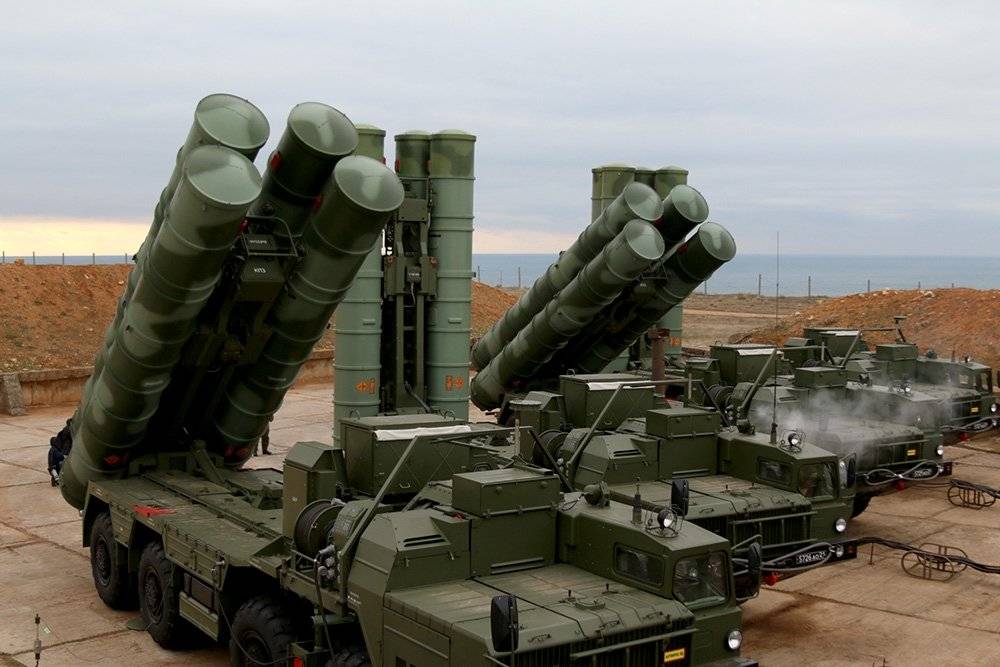 Ирак заинтересовался покупкой российского комплекса С-400