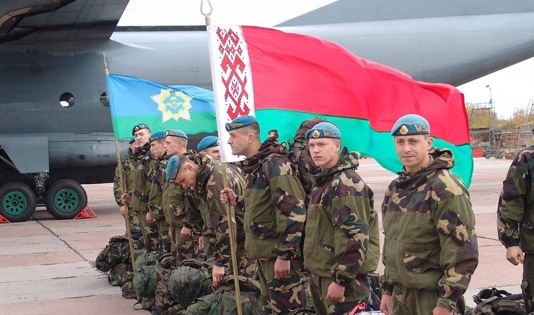 Нелогичный Киев: миротворцы из Беларуси на Донбассе быть не могут. Почему?