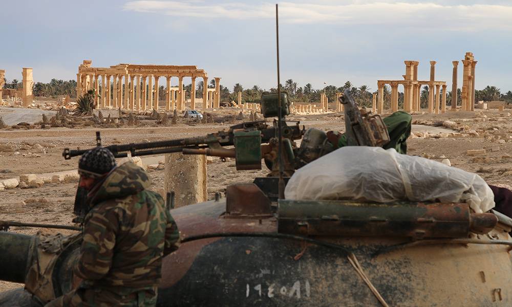 Сирийский конфликт: будет ли третья Мировая война?