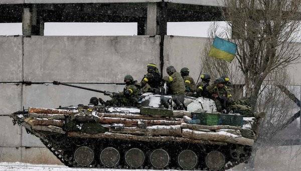Украинский военный о боях за Дебальцево: «Это было похоже на Сталинград»