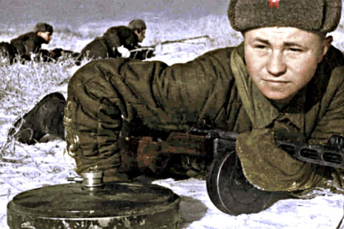Штурмовые сапёры Сталина: бойцы зажигательного фронта