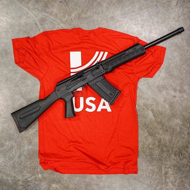 Kalashnikov USA показал американские версии легендарного российского оружия