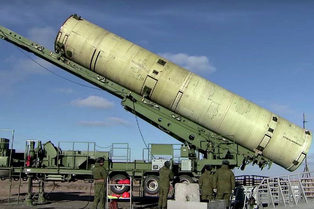 Москва получит новую ПРО с модернизированными ракетами «Нудоль»