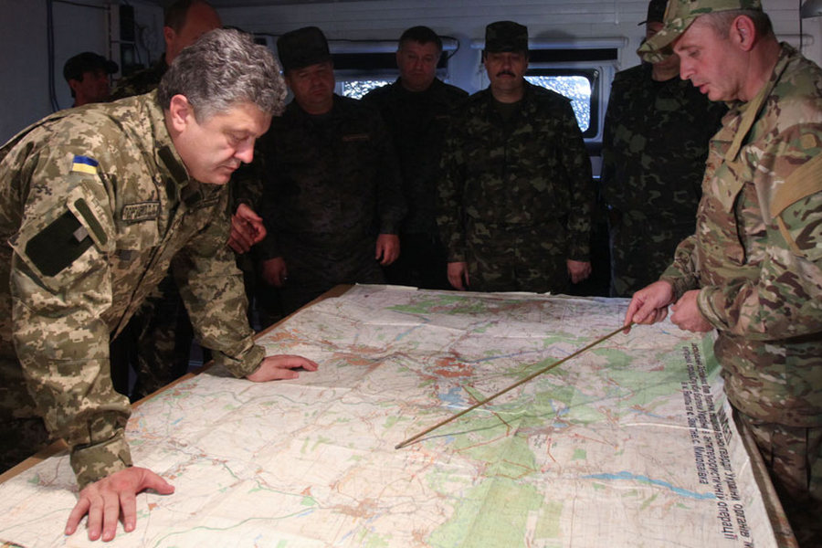 Война на Донбассе стала неизбежной – она начнется в апреле