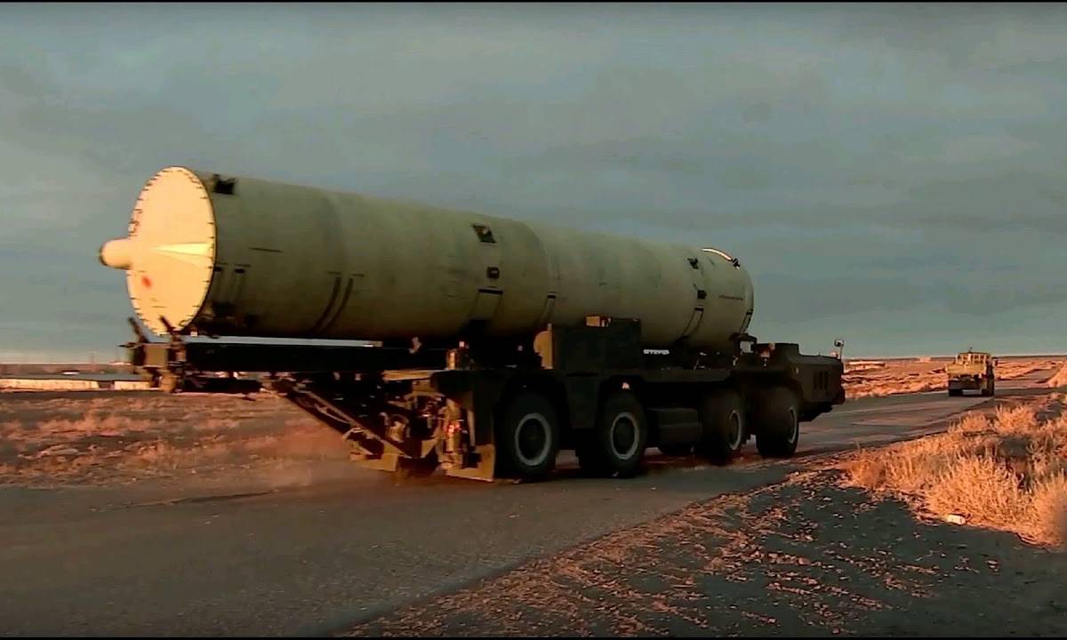 53Т6М «Нудоль»: новый противоракетный щит Москвы
