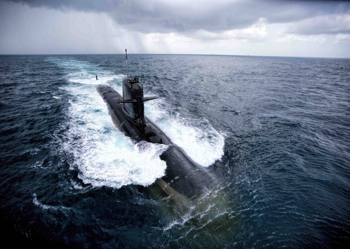 NI: подлодка РФ способна незаметно потопить атомный флот США