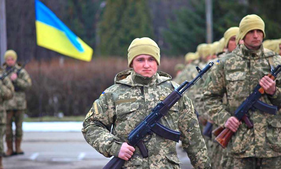 Украинская армия полезла в петлю