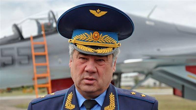 Бондарев рассказал о новейшем русском  Су-57 ПАК ФА в Сирии