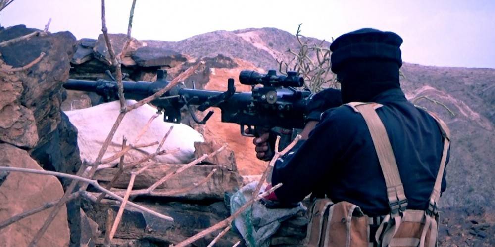 Хуситские снайперы под авиаударами ликвидировали саудовских солдат