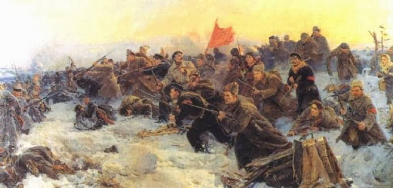 О защитниках Отечества, 23-м февраля – а также истории этой даты