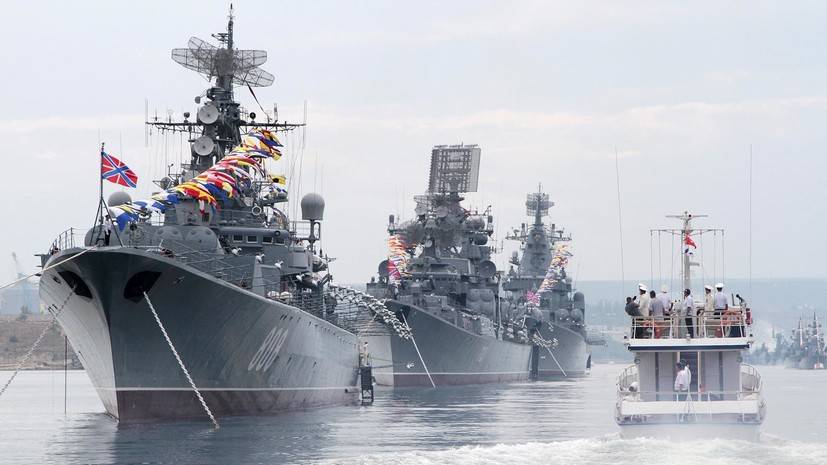 ВМФ России: импортозамещение завершено