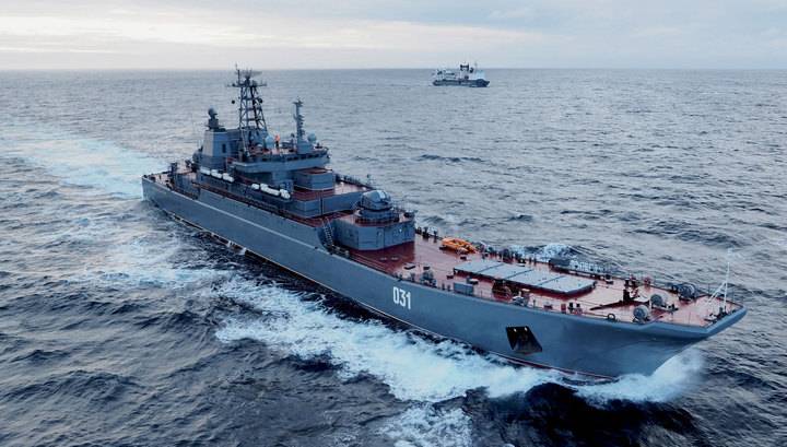 Не способны ответить кораблям России: в Британии недовольны своим флотом