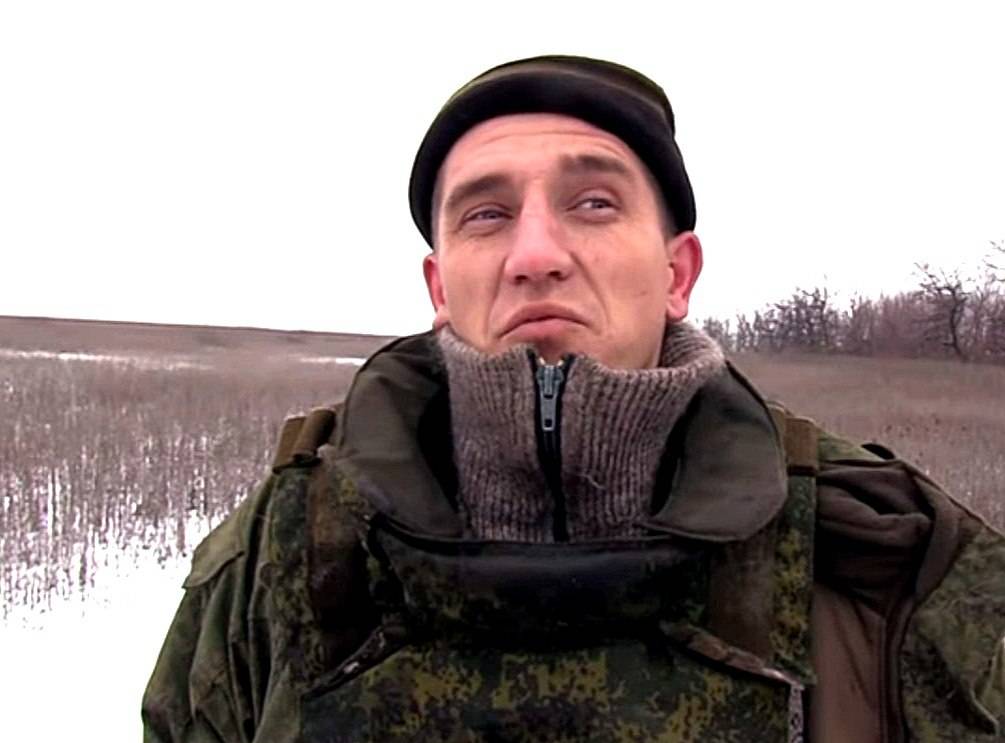 Русский снайпер, воюющий за армию ДНР, пояснил, зачем он приехал в Донбасс