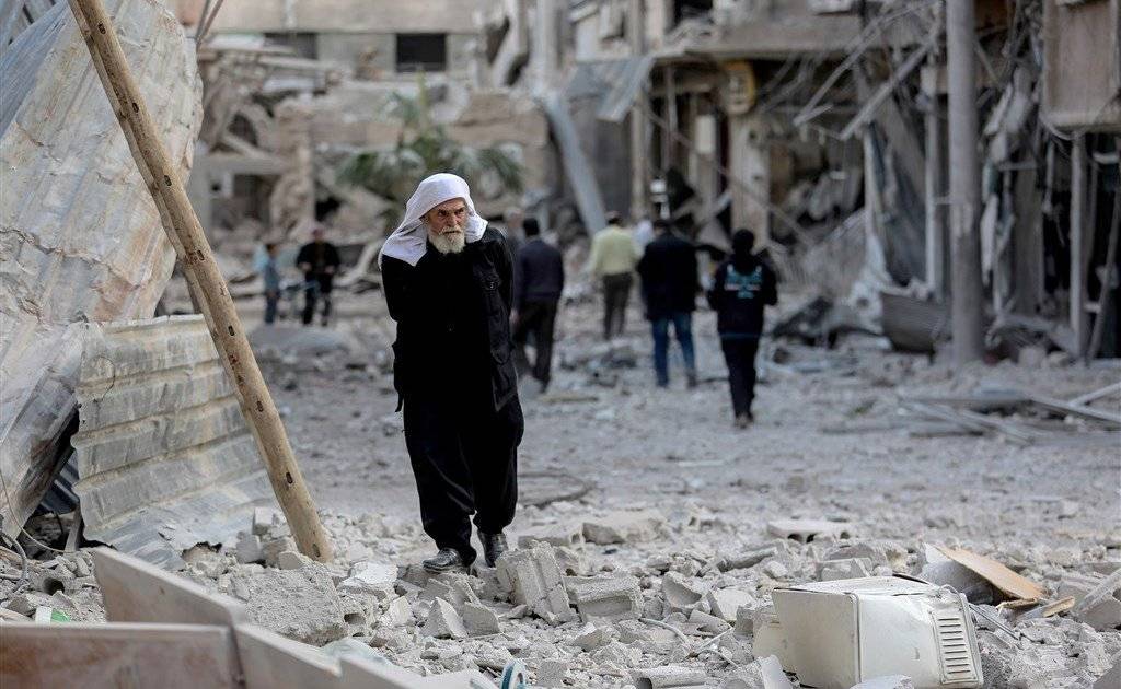 Алеппо-2: Восточная Гута. Что такое «гуманитарная пауза»?