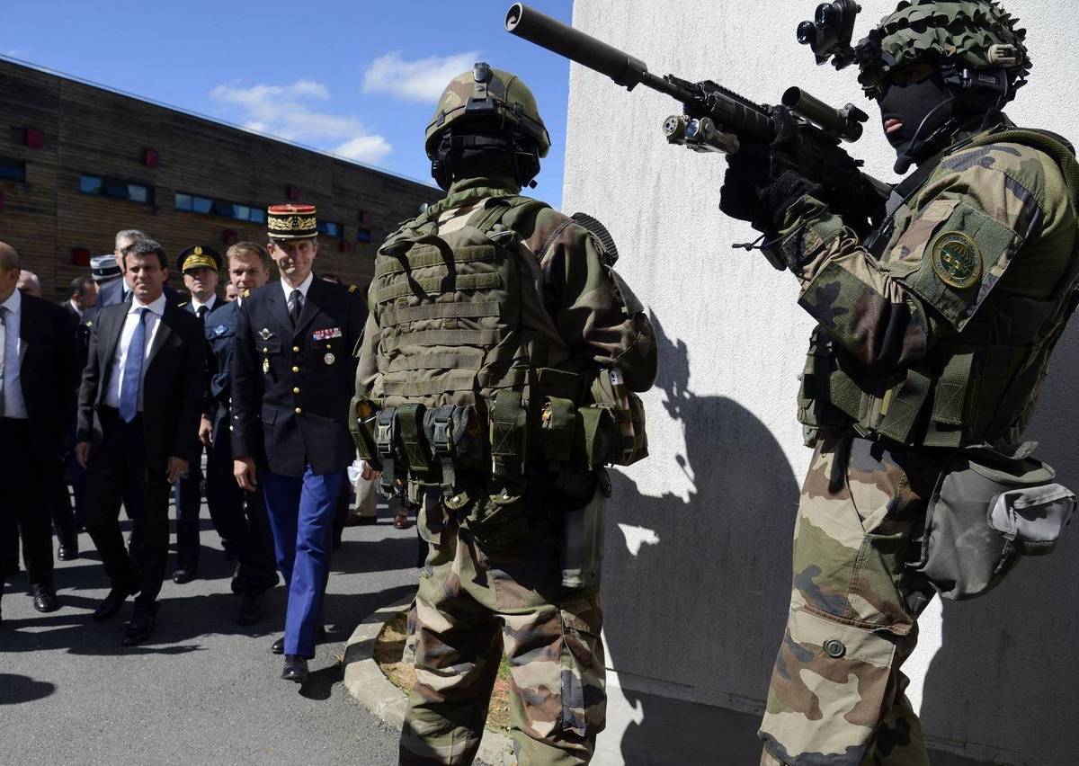 Спецназ европейских государств - плохая защита от террористов