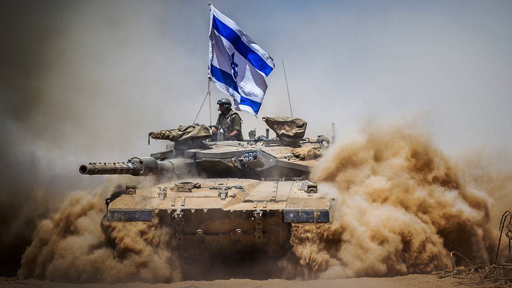 NI: Растущий Иран схлестнется в войне с Израилем в 2019 году
