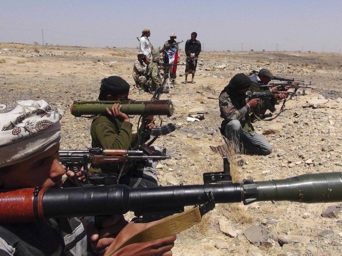 Сокрушительный удар по СА: повстанцы Йемена «выбивают» командиров коалиции