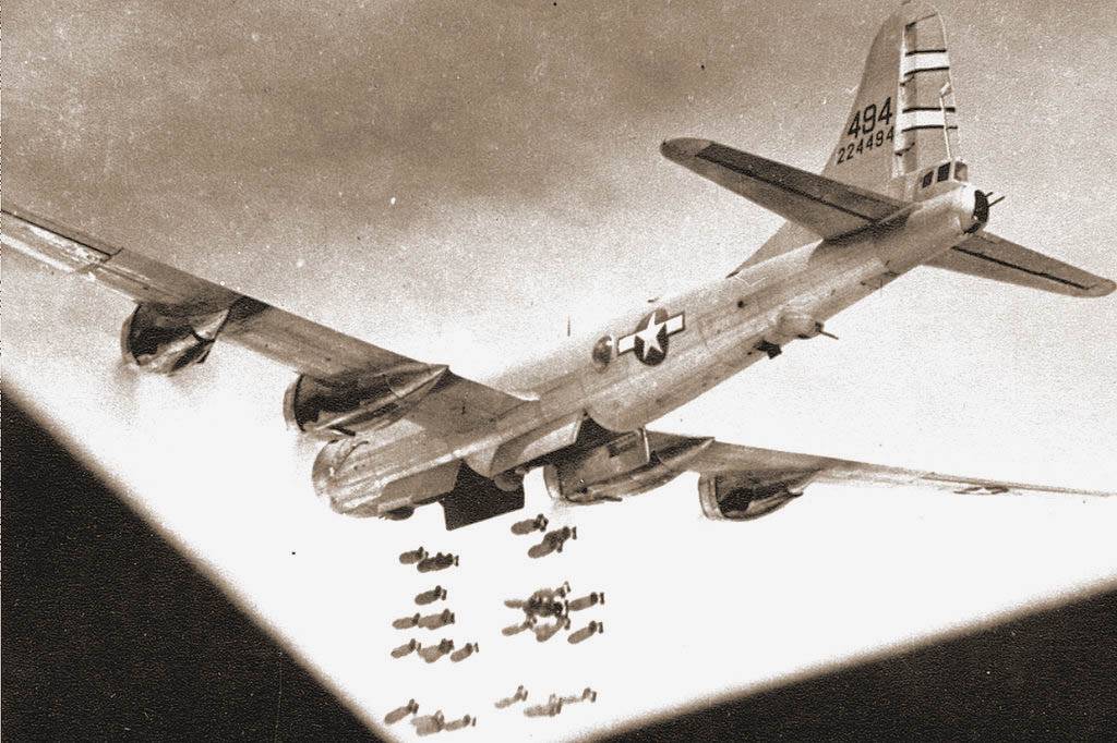 Как «кровавый Tyrann» не позволил В-29 бомбить Берлин
