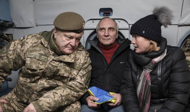 Обмен пленными между ДНР и Украиной - раскрыты новые подробности
