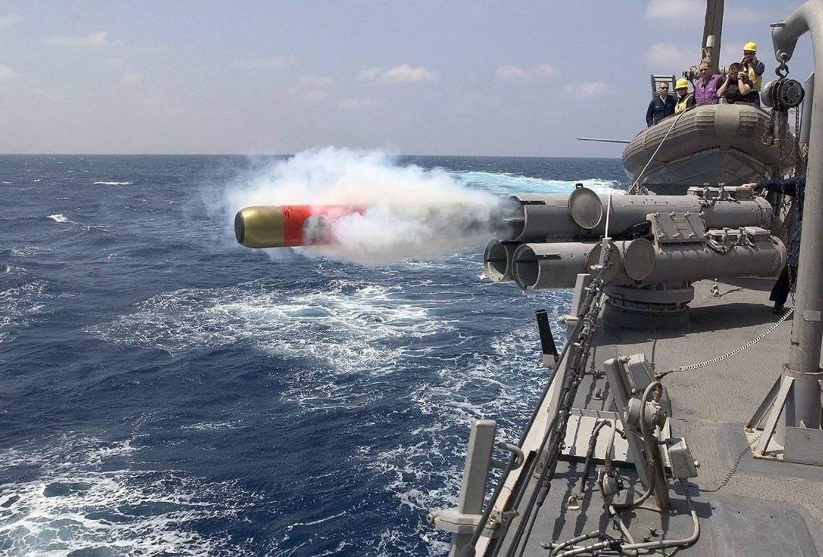 В Крыму начнутся испытания секретного ракетного и торпедного оружия