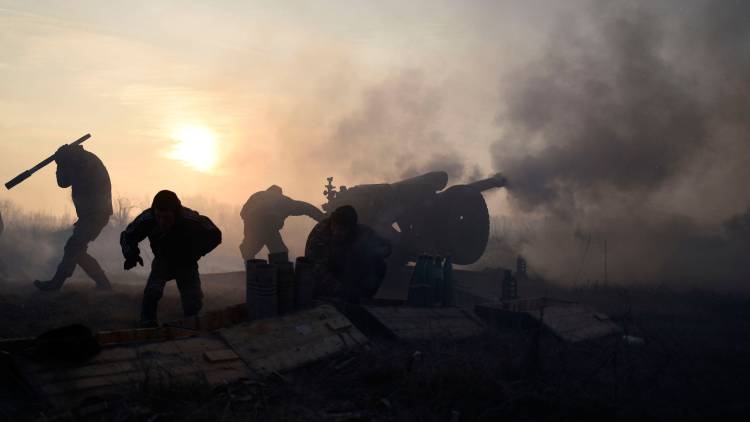 Война на Донбассе: кто в ней виновен и кто остановит?