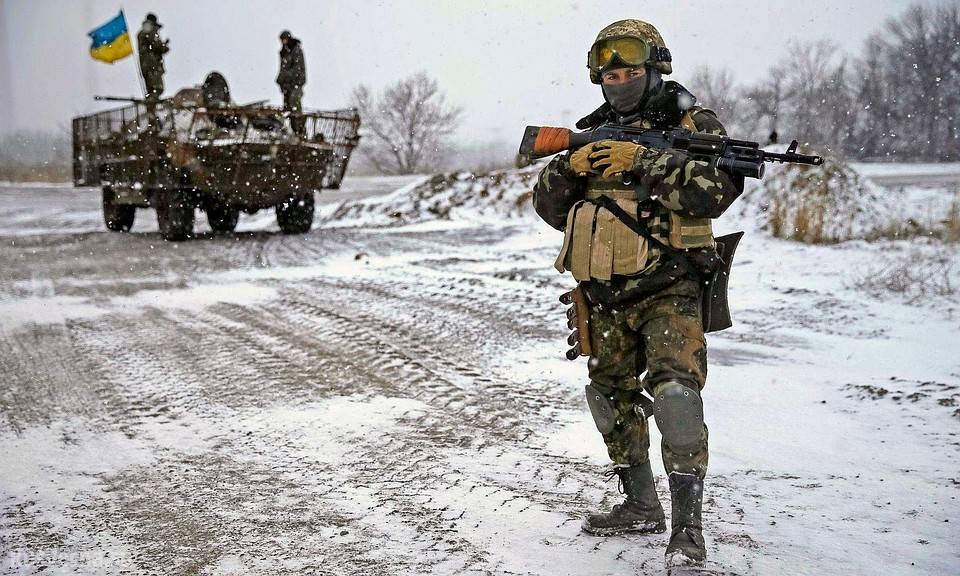 «Минная война» в Донбассе затянется на сорок лет. Или на все двести?