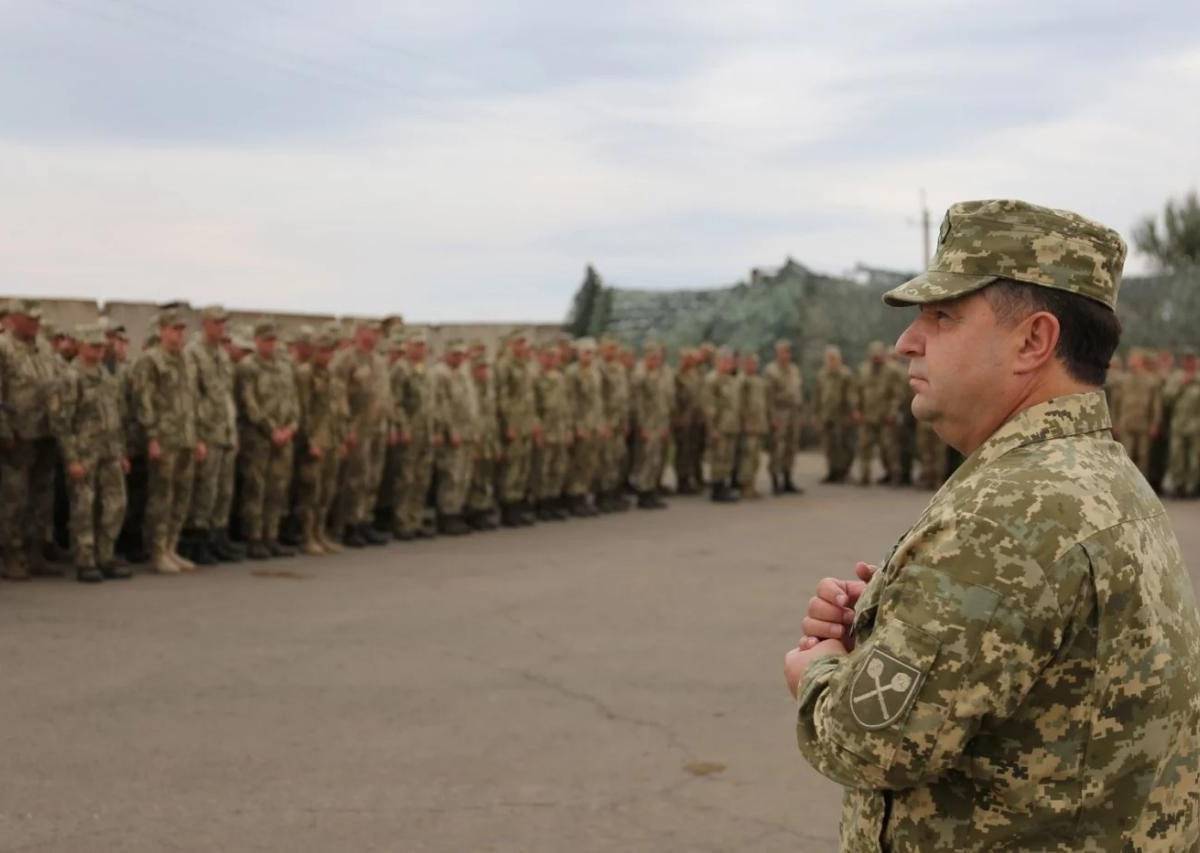 Киев хочет создать ЧВК из украинских вояк с Донбасса