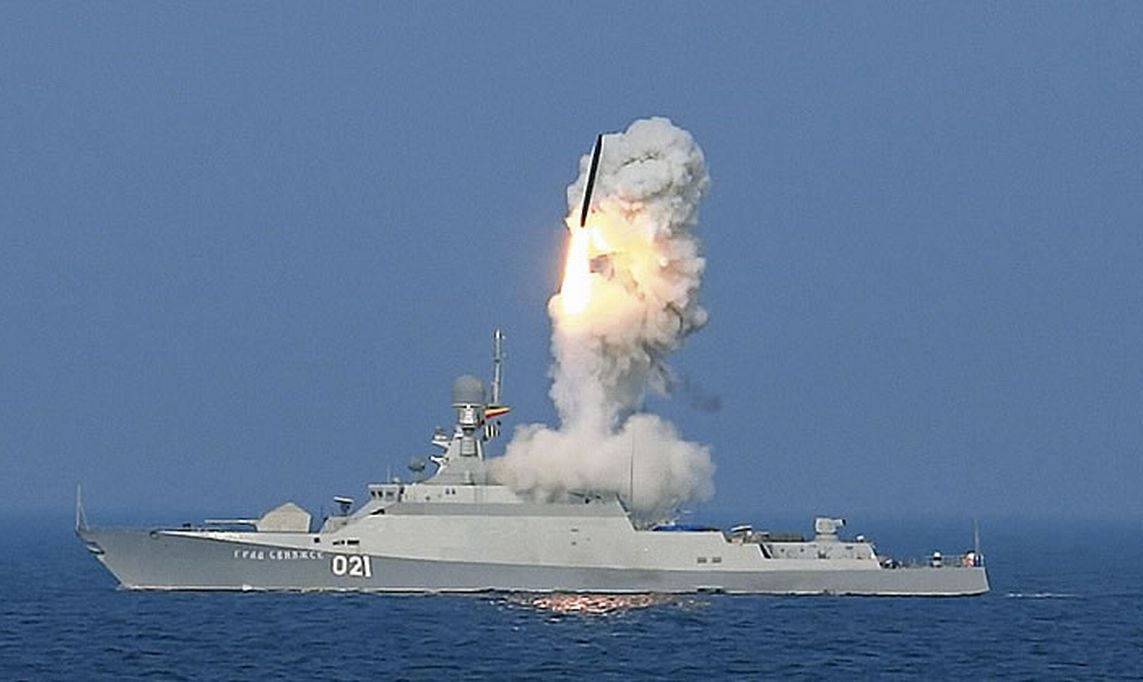 NI: Россия выстраивает трехступенчатую «смертельную» оборону в Черном море