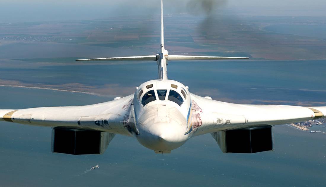 «Стратосферная система»: стали известны подробности модернизации Ту-160