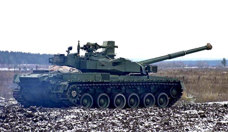 Зачем США понадобился один украинский танк «Оплот»?
