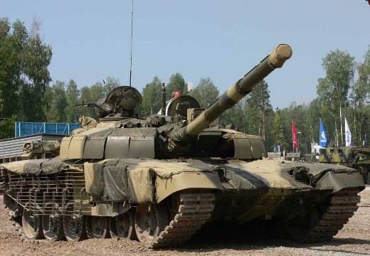 Почему вместо супермощной "Рогатки" в войска попал "упрощенный" Т-72Б3?