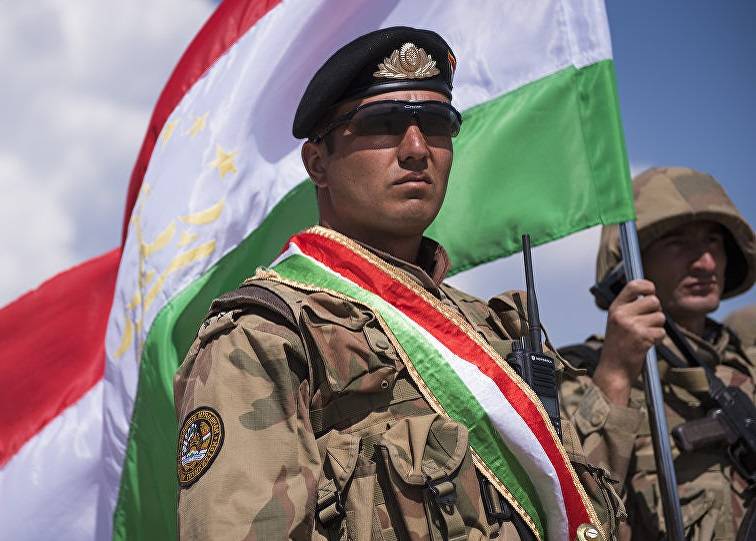Не выстоять: В борьбе с терроризмом Душанбе надеется на Россию, США и Китай
