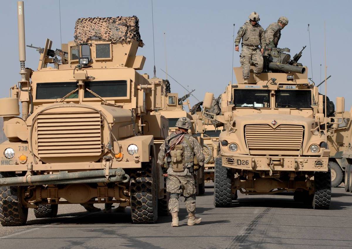 Военные базы вокруг Афганистана: НАТО уйдет на север?