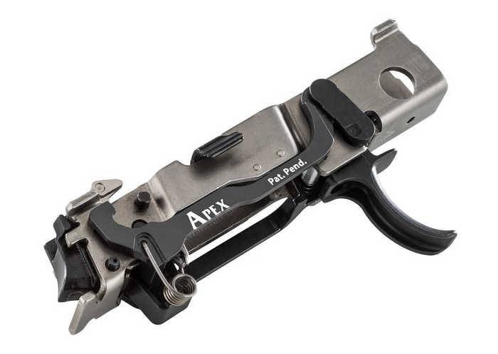 Apex выпустила улучшенную спусковую тягу для пистолета SIG Sauer P320