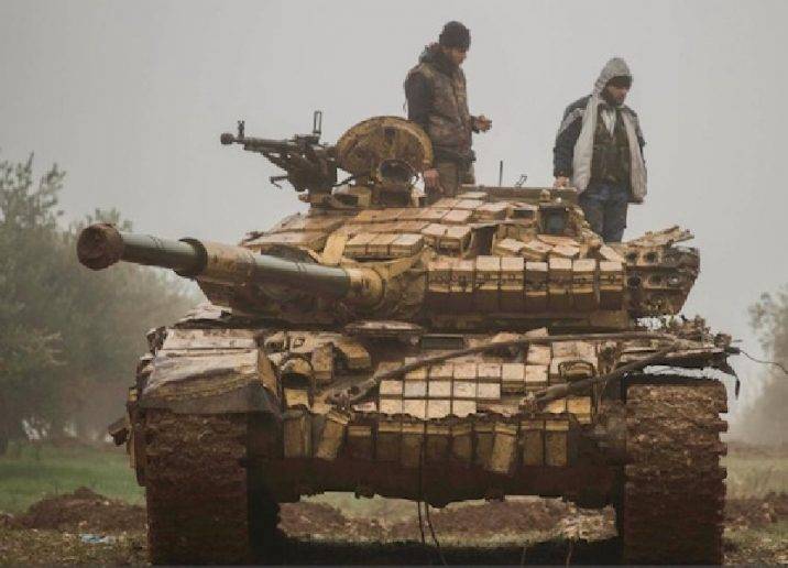 Скорый сильный удар по бойцам САА: на севере Сирии появился новый игрок