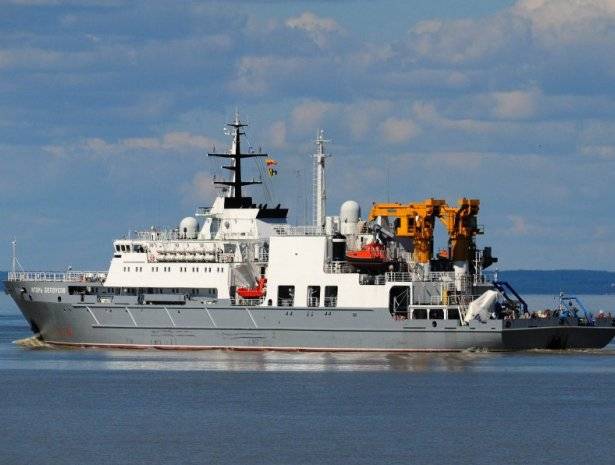 «Янтарь» и «Пелла» готовы строить суда-спасатели подлодок