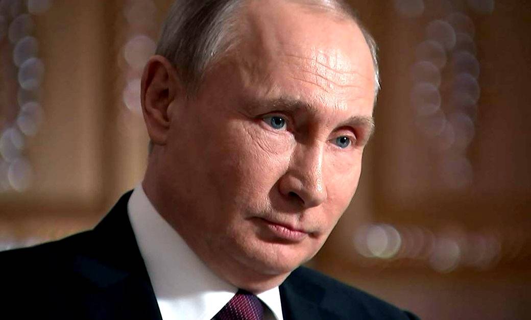 Путин развеял сомнения журналистки из США о реальности новых вооружений