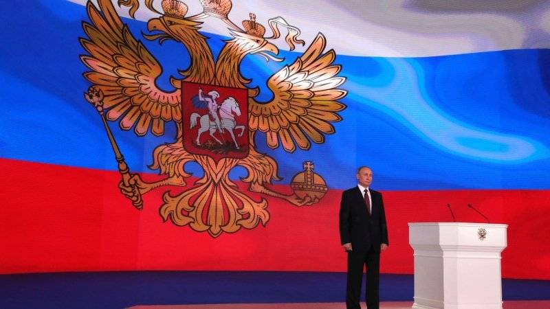 Владимир Путин о русском чудо-оружии: Нас никто не слушал—послушайте сейчас