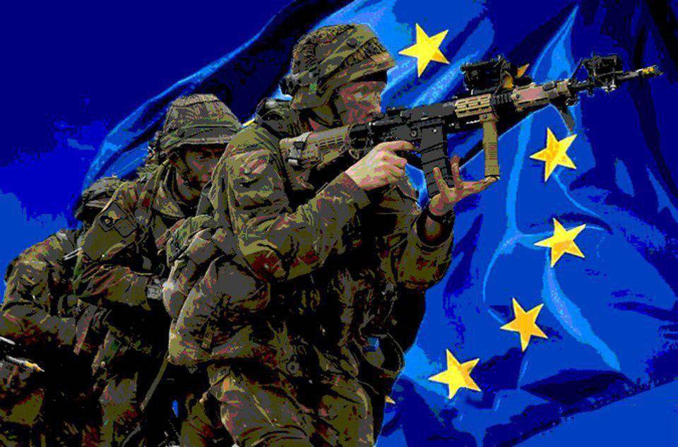 «В НАТО заплакали и пересматривают все планы»: оборона ЕС — ничто перед РФ