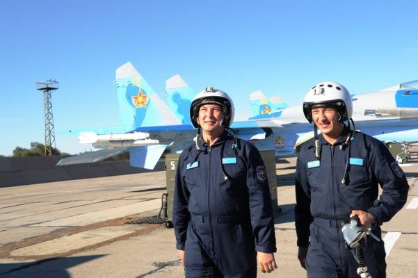 Казахстан предупредил, что будет сбивать неопознанные самолеты