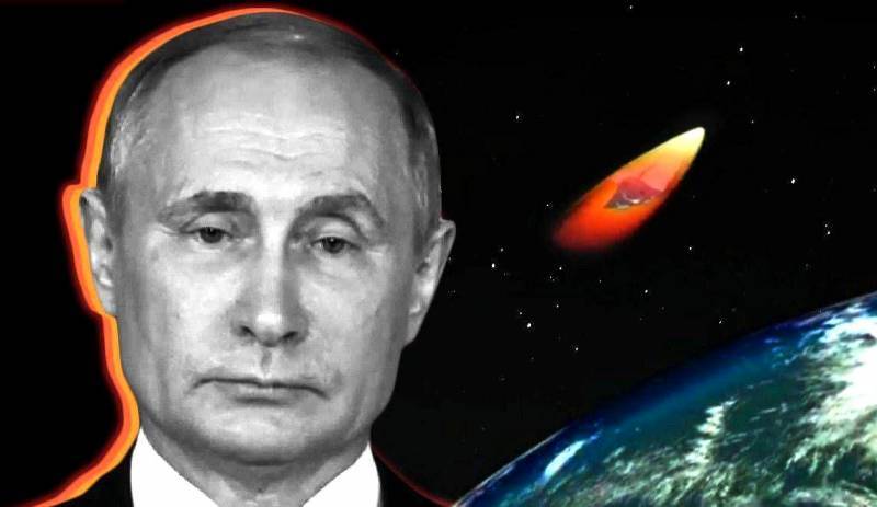 Ответ США на ракеты Путина не заставил себя ждать