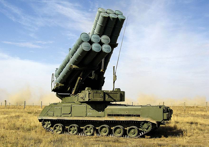 ЗРК нового поколения: в России анонсировали разработку системы ПВО