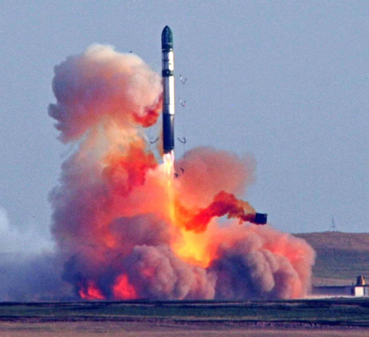 Россия завершила испытания малогабаритной ядерной энергоустановки для ракет