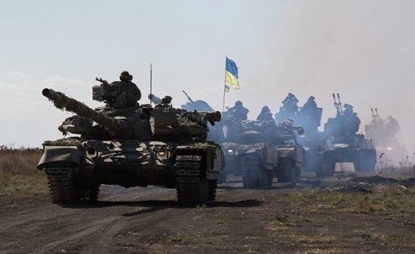 Украинские СМИ: Почему украинский «Оплот» лучше российского Т-90