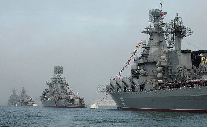 Западные СМИ рассказали о «смертоносном плане» РФ по защите Черного моря