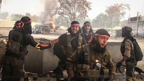 Жестокие бои под Дамаском: Запад открыл «второй фронт» в пользу боевиков