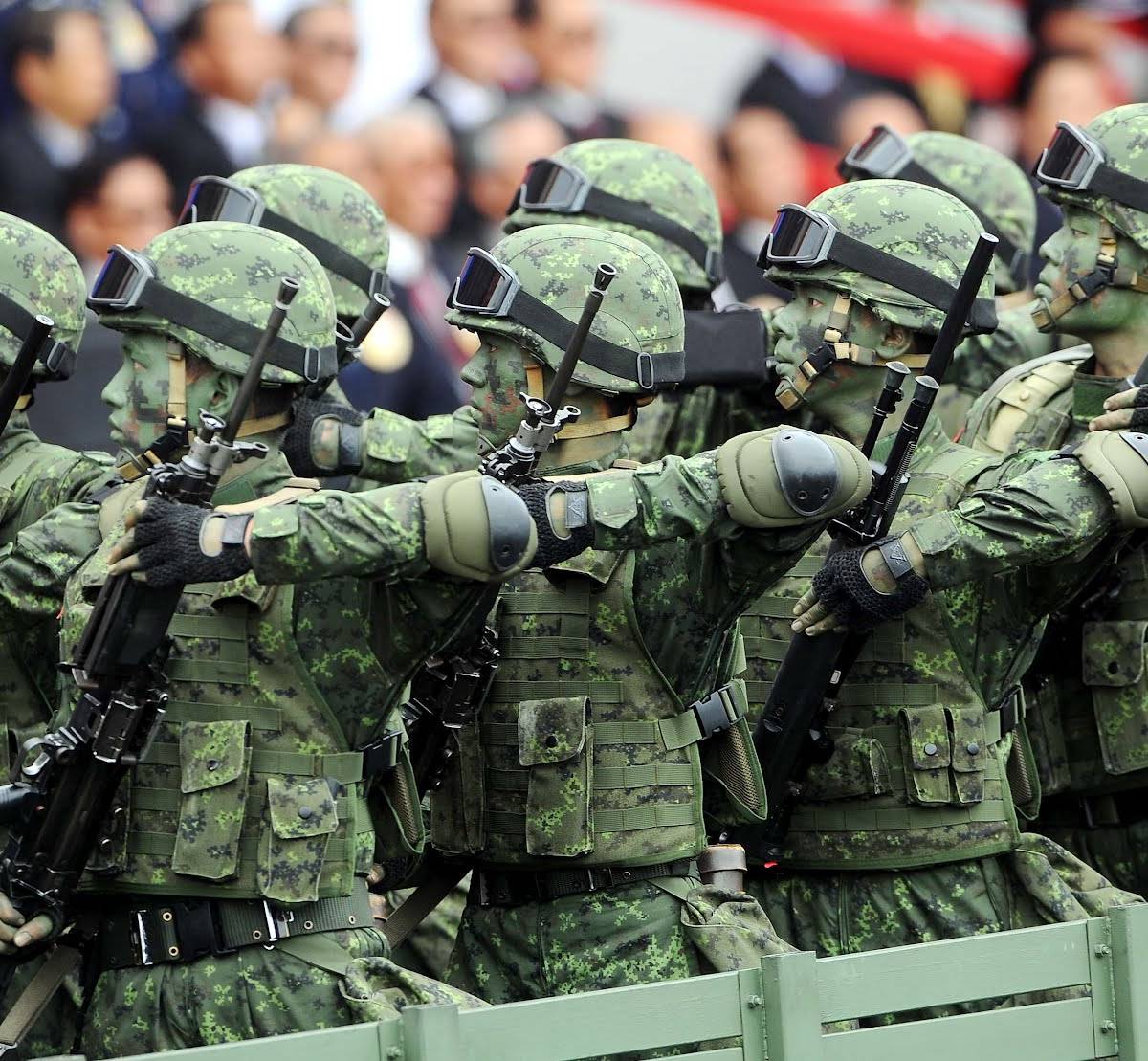 Die Presse: китайская армия станет «крепкой как камень»