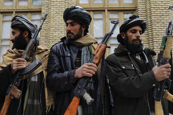 Талибы согласились сложить оружие ради работы на газопроводе ТАПИ